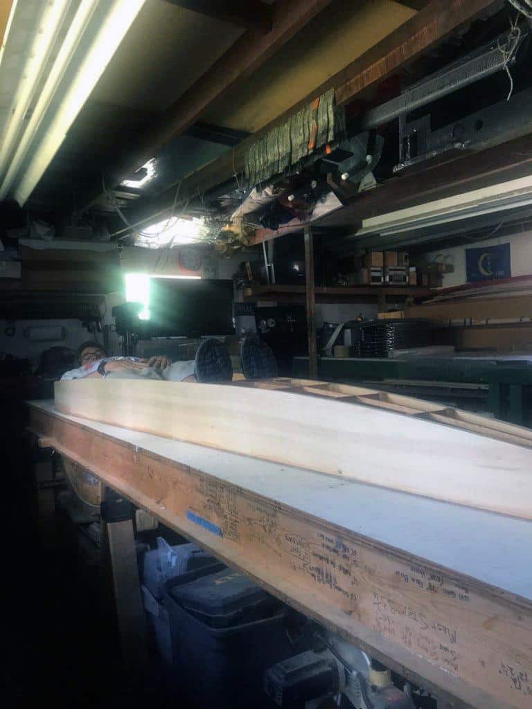 Dn Iceboat Build 6