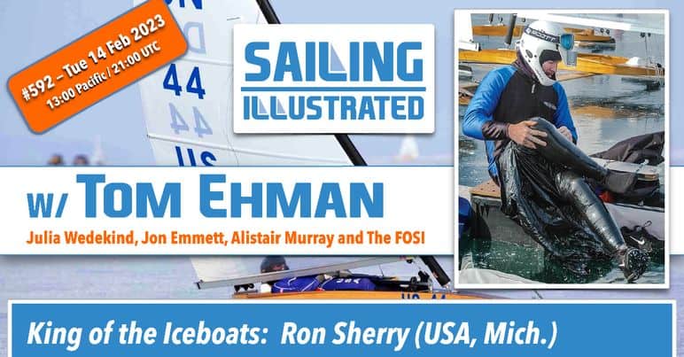 Watch Ron Sherry’s Interview on Sailing Illustrated