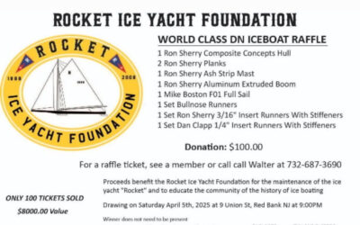 Win A World Class C2 Iceboat